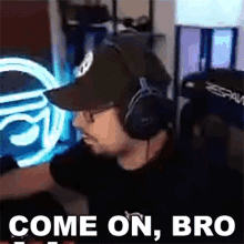 Come On Bro Frozone GIF - Come On Bro Frozone Come On GIFs