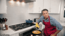 Making Food Boom GIF - Making Food Boom Thats What I Thought GIFs