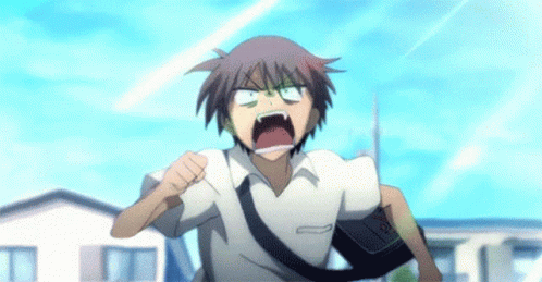 You Better Run Fast  Cartoons  Anime  Anime  Cartoons  Anime Memes   Cartoon Memes  Cartoon Anime