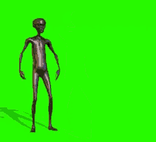 Howard The Alien GIF