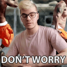 Dont Worry David GIF - Dont Worry David Sir Meow Music GIFs
