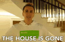 The House Is Gone Moving Out GIF - The House Is Gone Moving Out Homeless GIFs