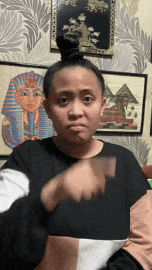 Filipino Deaf Filipino Sign Language GIF