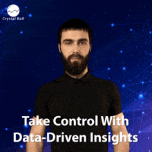 Take Control With Data Driven Insights Crystal Ball GIF - Take Control With Data Driven Insights Crystal Ball Crystalballinsight GIFs