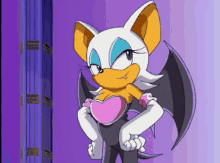 Rouge The Bat Sonic GIF - Rouge The Bat Sonic Sonic X GIFs