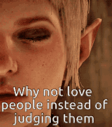 Why Not Love GIF - Why Not Love People GIFs