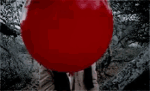 Jason Blossom Red GIF - Jason Blossom Red Balloon GIFs