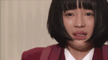 hiromi suzu crying tear cry