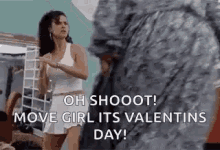 Valentines Day Madea GIF - Valentines Day Madea Hit GIFs