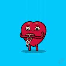 Love Pepperoni Pizza Lunch GIF - Love Pepperoni Pizza Lunch GIFs