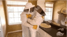 chip and joanna fixer upper hgtv bee keeping bees
