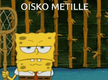 Oisko Metille Spongebob GIF - Oisko Metille Metille Oisko GIFs