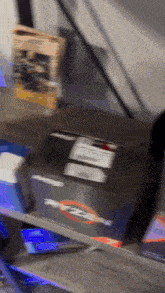 a box that says ryzen on it is on a shelf