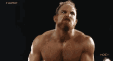 Timothy Thatcher Crazed Look GIF - Timothy Thatcher Crazed Look Scary GIFs