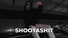 Shoota Shit Shit GIF - Shoota Shit Shit Shoot GIFs