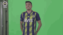 Ozan Tufan Fenerbahçe GIF
