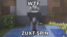 Zuxt Minecraft GIF - Zuxt Minecraft Looshy GIFs