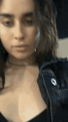 Lauren Jauregui Selfie GIF - Lauren Jauregui Selfie Outfit GIFs