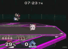 a screenshot of a video game with the time 07:21:44 displayed