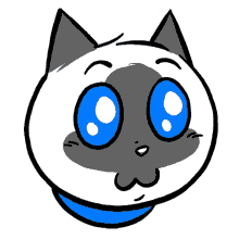 blueandthecats blue