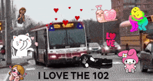 102 Bus Toronto GIF - 102 Bus Toronto Public Transit GIFs