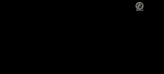 a black and white drawing of a man 's face with triangles on it .