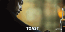 toast anthony mackie takeshi kovacs altered carbon lets have a toast