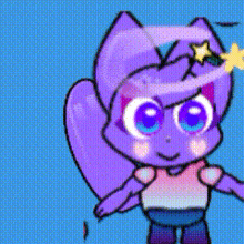 Purplegummycat Cat GIF - Purplegummycat Cat Purple GIFs