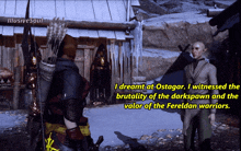 Dragon Age Dragon Age Inquisition GIF - Dragon Age Dragon Age Inquisition Solas GIFs