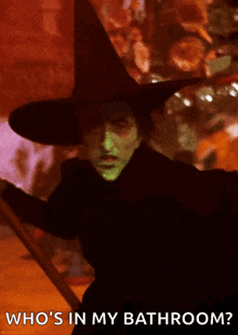 Witch Wicked GIF