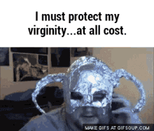 Protect My Virginity GIF - Virgin Boogie Boogie2988 GIFs