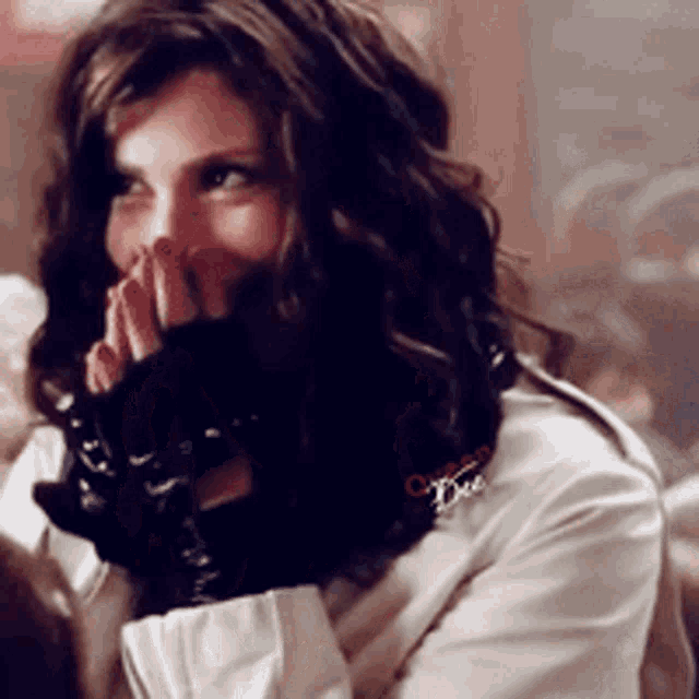 Idinamenzel Maureenjohnson GIF - Idinamenzel Maureenjohnson Maumau GIFs