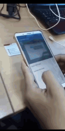 Sim Card Cellphone GIF