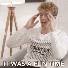It Was A Fun Time Great Time GIF