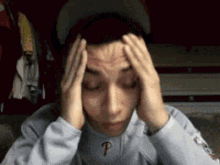 Frustrated Annoyed GIF - Frustrated Annoyed Facepalm GIFs