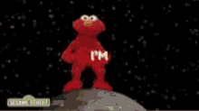 Elmo Nice GIF - Elmo Nice Im Elmo And I Know It GIFs