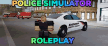 Psrp Police Stimulator GIF - Psrp Police Stimulator Role Play GIFs