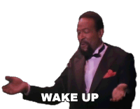 Wake Up Marvin Gaye Sticker - Wake Up Marvin Gaye Sexual Healing Song Stickers