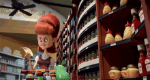 Oh Sausages And Buns Shopping List GIF - Oh Sausages And Buns Shopping List Grocery GIFs