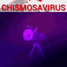 Chismosavirus Kep1er GIF - Chismosavirus Kep1er GIFs