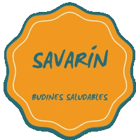Savarin Budinessaludables Sticker - Savarin Budinessaludables Savarines Stickers