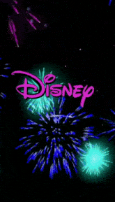 a neon sign that says bienvenidos amigos disney