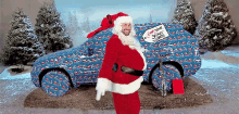 Merry Christmas GIF - Santa Claus Santa Christmas GIFs