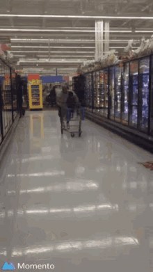 Walmart Slide GIF
