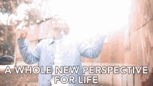 A Whole New Perspective Justin Bieber GIF