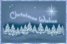 Christmas Wishes Blue Christmas GIF - Christmas Wishes Blue Christmas GIFs