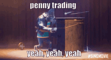 still penny
