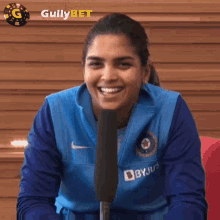 Gullybet Cricket GIF - Gullybet Cricket Indian Women Cricket GIFs