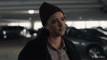 Shocked Special Agent Hana Gibson GIF - Shocked Special Agent Hana Gibson Fbi Most Wanted GIFs