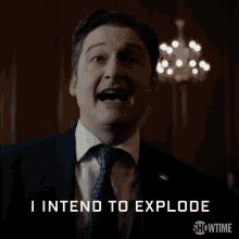 Intend To Explode The Whole Thing Intentional GIF - Intend To Explode The Whole Thing Intend Intentional GIFs